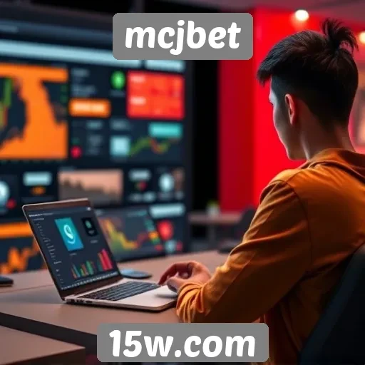 Análise da experiência de usuário no mcjbet