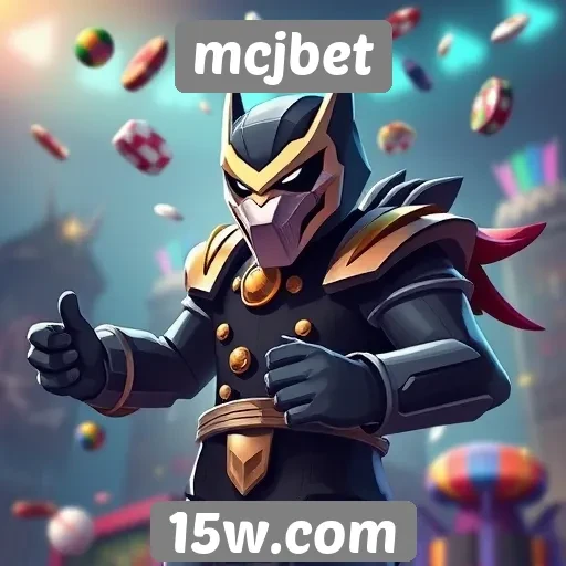 mcjbet oferece uma experiência diversificada em jogos online
