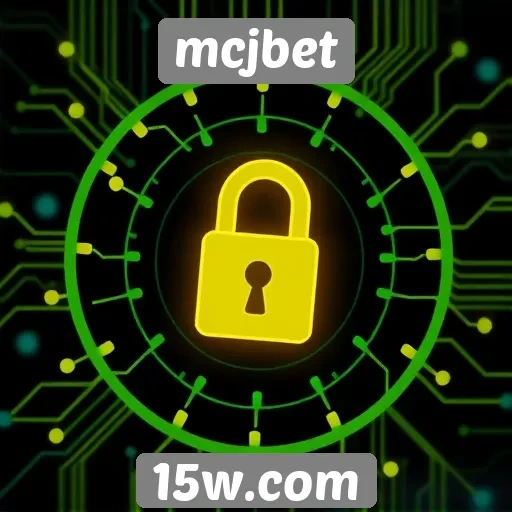Segurança e proteção de dados no mcjbet