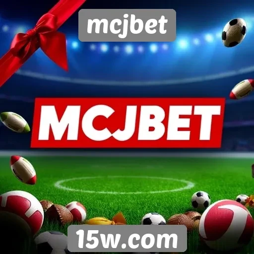 Promoções e bônus disponíveis no MCJBet