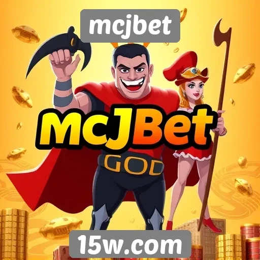 mcjbet amplia opções de jogos para usuários