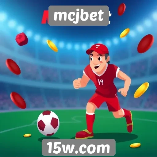 Promoções e bônus disponíveis no MCJBet