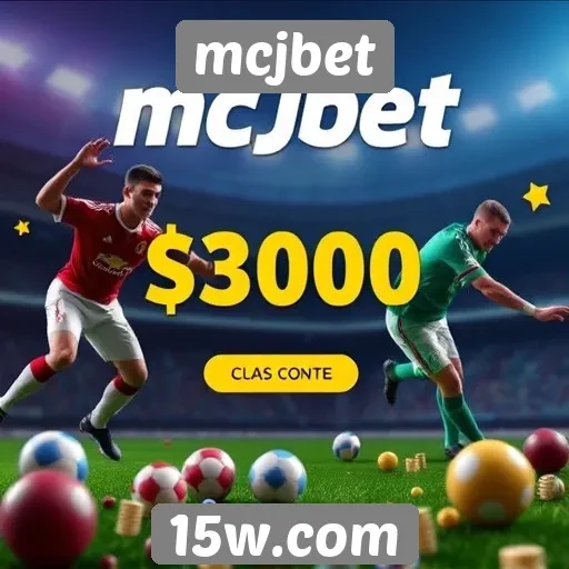 plataforma mcjbet conta com promoções atrativas